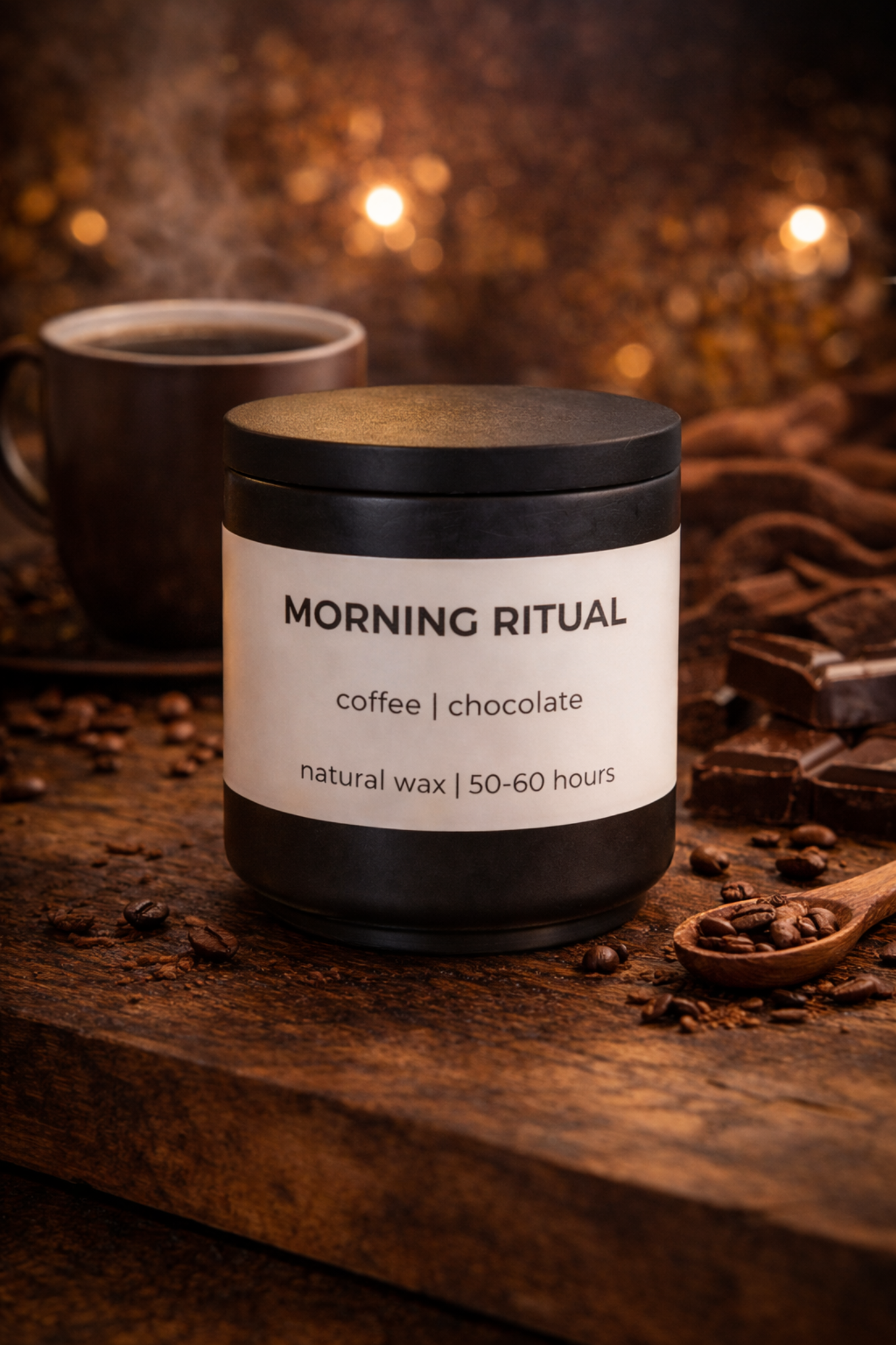 Свеча в интерьере